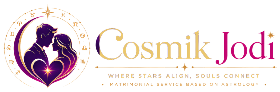 Cosmik Jodi — matrimonial service based on astrology